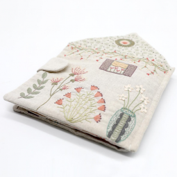 Kit de broderie - La maison des brodeuses