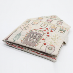 Kit de broderie - La maison des brodeuses