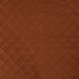 Tissu suédine scuba - Diamant senois
