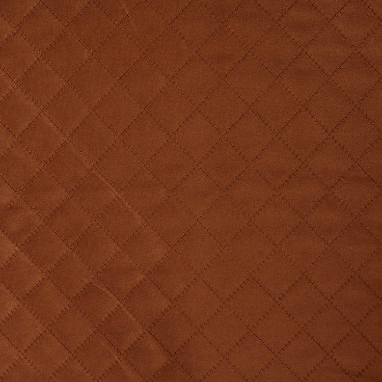 Tissu suédine scuba - Diamant senois