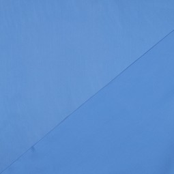 Tissu coton uni satiné - Lavande