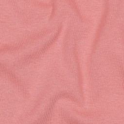 Tissu Bord-côte biologique - Mauve