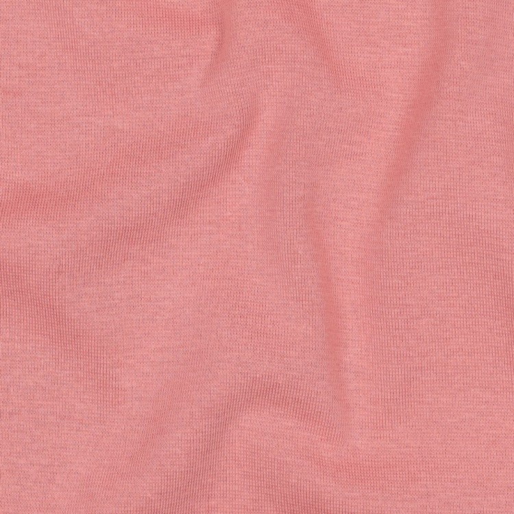 Tissu Bord-côte biologique - Mauve