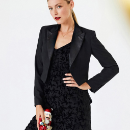Patron Burda 5602 - spencer blazer