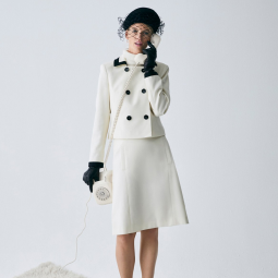Patron Burda 5617 - tailleur
