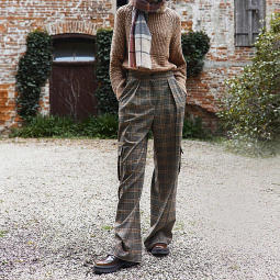 Patron Burda 5621 - pantalon