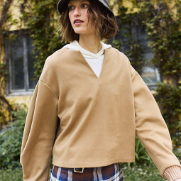 Patron Burda 5623 - pull