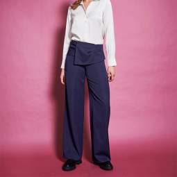 Patron Burda 5663 - pantalon