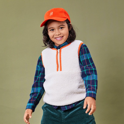 Patron Burda 9183 - pull gilet