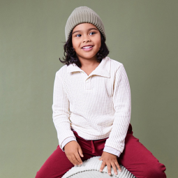 Patron Burda 9185 - sweatshirt
