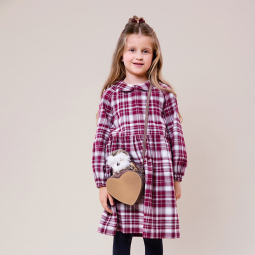 Patron Burda 9189 - ROBE