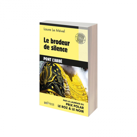 Roman - Le brodeur de silence par Laure Le Mével