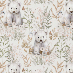 Tissu coton - Frisquette