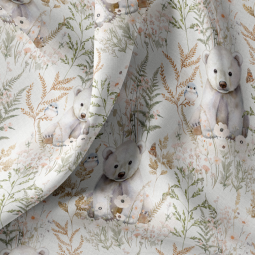 Tissu coton - Frisquette