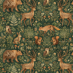Tissu coton - Masevaux