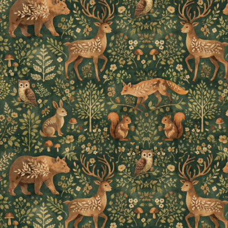 Tissu coton - Masevaux