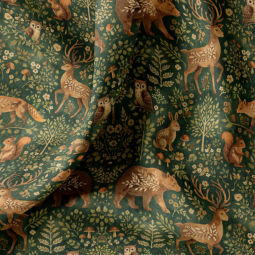 Tissu coton - Masevaux