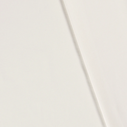 Tissu gabardine - Sergé blanc cassé