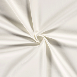 Tissu gabardine - Sergé blanc cassé