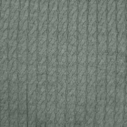 Tissu maille - Matilda kaki