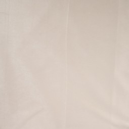 Tissu suédine réversible - Sable