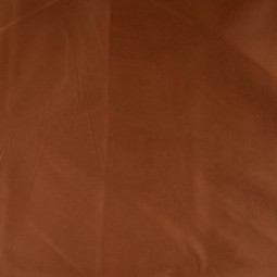Tissu suédine réversible - Brun argile