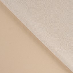 Tissu suédine scuba - Herringbone sable