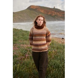 Kit de tricot - Pull Hope - Galaxy