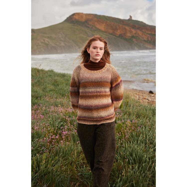 Kit de tricot - Pull Hope - Galaxy