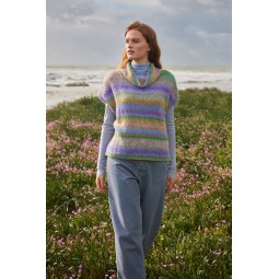 Kit de tricot - Pull Rielle - Galaxy