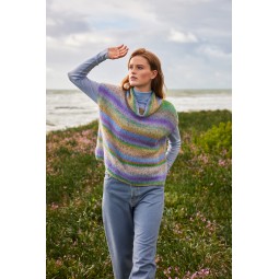 Kit de tricot - Pull Rielle - Galaxy