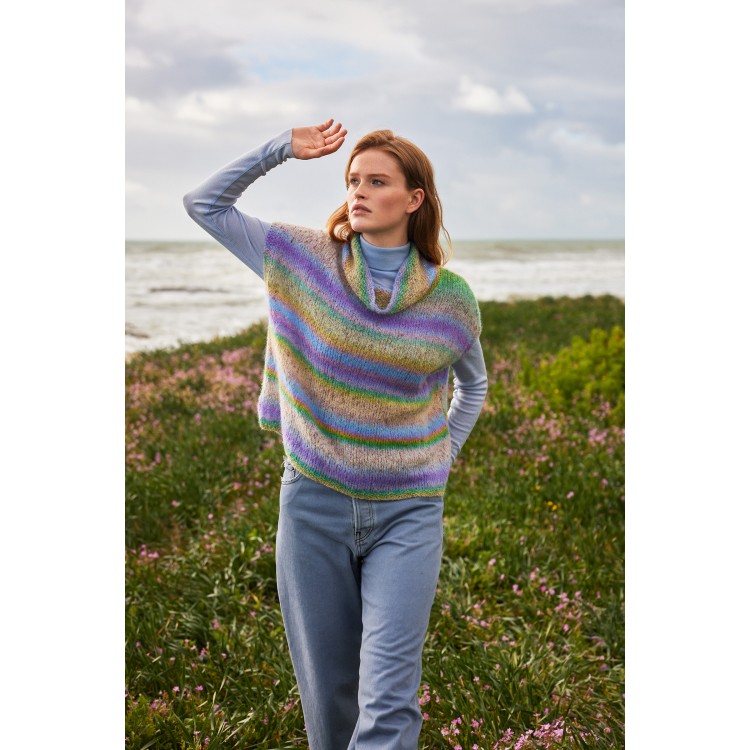 Kit de tricot - Pull Rielle - Galaxy