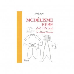 Livre - Modélisme bébé de 0 à 24 mois