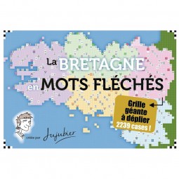 La bretagne en mots fléchés