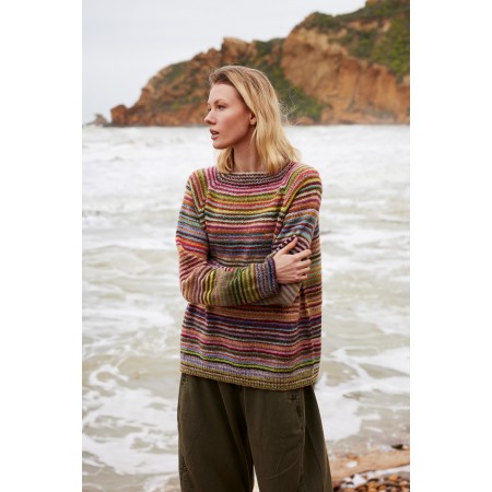 Kit de tricot - Pull Iara - Infinity