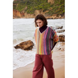 Kit de tricot - Pull Jovana - Infinity