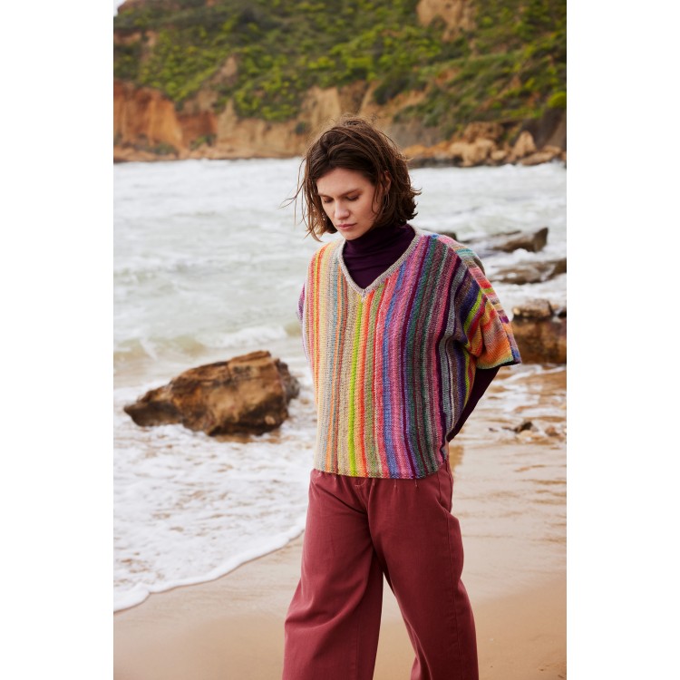 Kit de tricot - Pull Jovana - Infinity