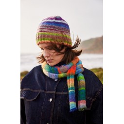 Kit de tricot - Écharpe Unice - Infinity