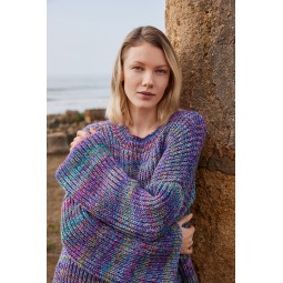 Kit de tricot - Pull Alley - Prisma