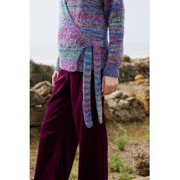 Kit de tricot - Pull Ilia - Prisma