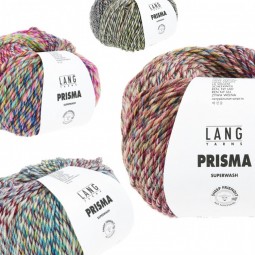 Kit de tricot - Bandeau Eos - Prisma