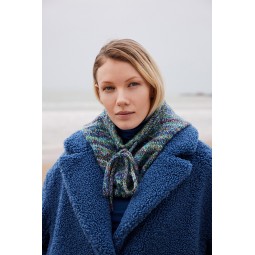 Kit de tricot - Capuche Ginevra - Prisma