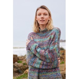 Kit de tricot - Pull Carys - Prisma