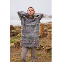 Kit de tricot - Pull Carys - Prisma