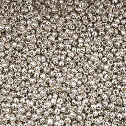 Perles de rocaille 2 mm