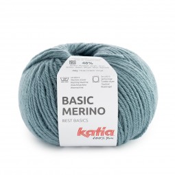 Basic merino de Katia