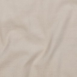 Tissu velours côtelé fin - beige