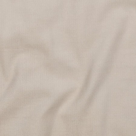 Tissu velours côtelé fin - beige