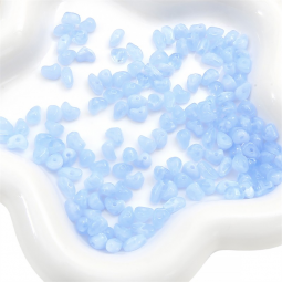 Perles puces acrylique