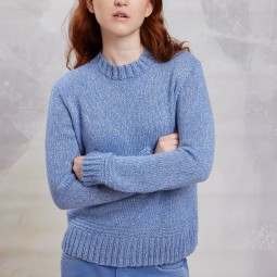 Kit de tricot - Pull Xerina - Luma